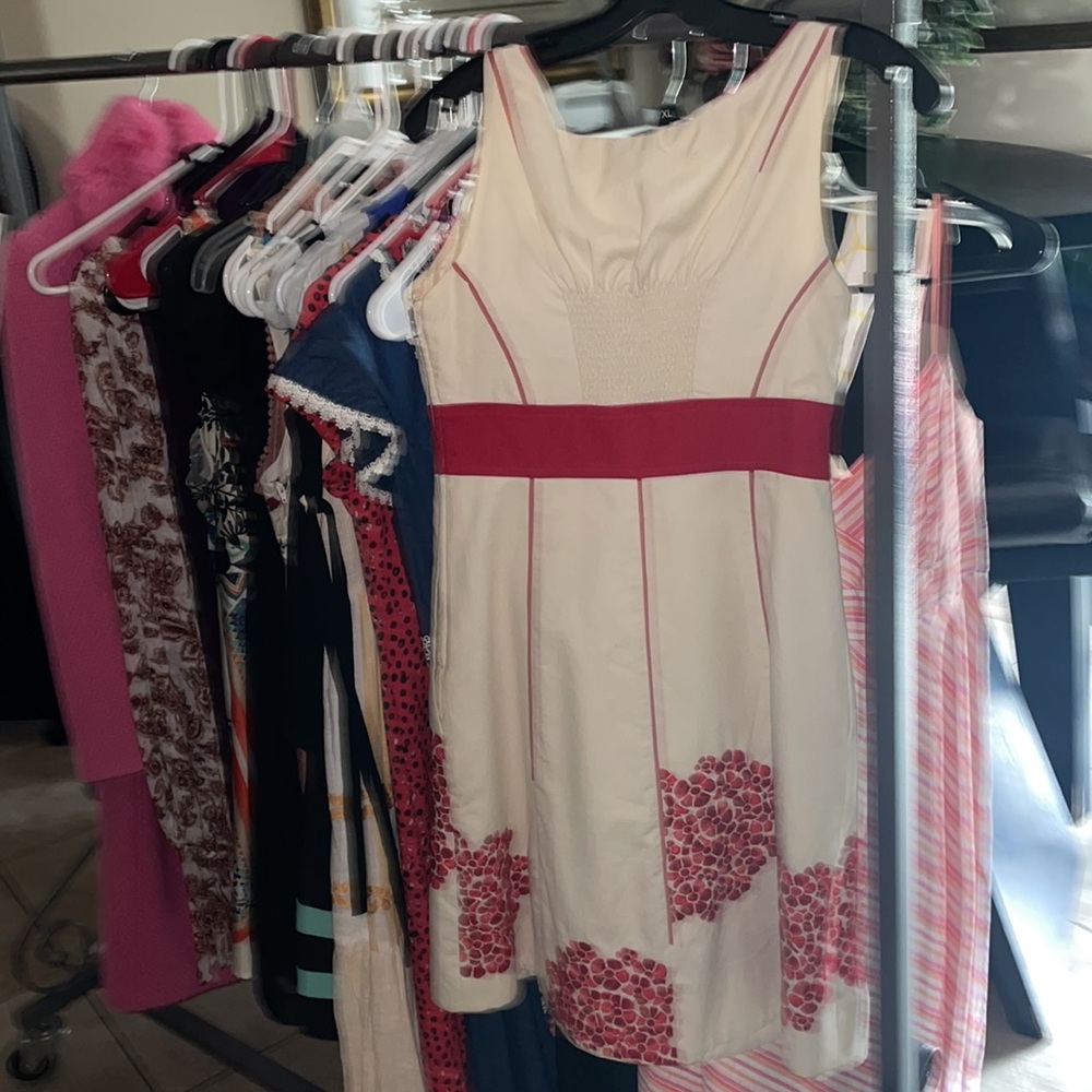 Floreat sz. 4 gorgeous dress - Picture 2 of 5